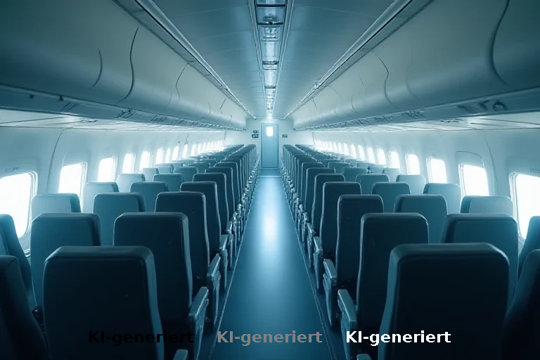 Leere Kabinen in der Luft: Die strukturelle Ineffizienz der Bundesregierung