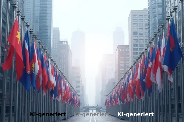 Leere Titelseite: Das Fehlen von Inhalt als Signal