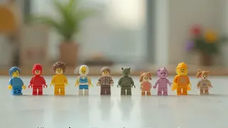 LEGO als Katalysator für inklusive Werte und gesellschaftlichen Wandel