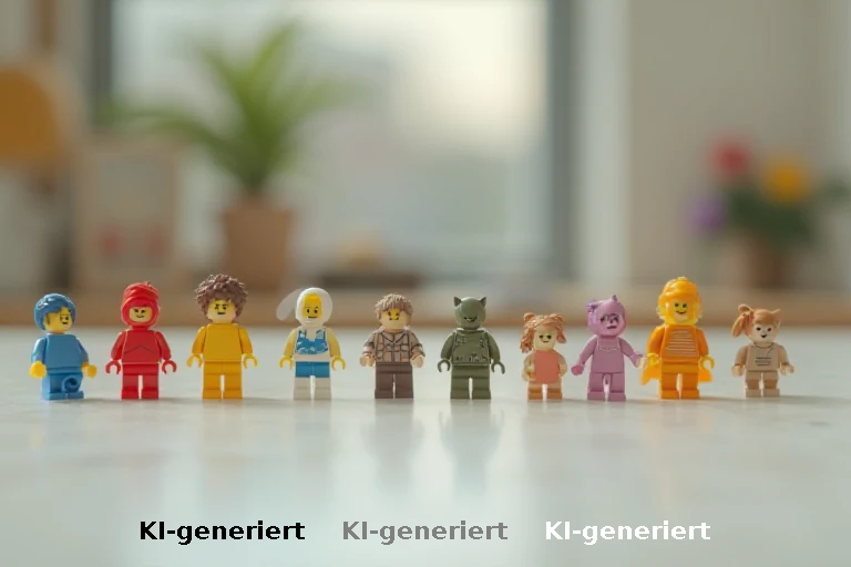 LEGO als Katalysator für inklusive Werte und gesellschaftlichen Wandel