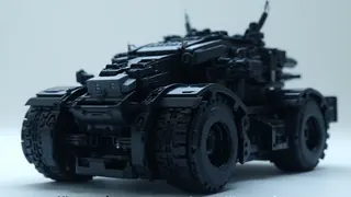 Lego kündigt 750-Euro-Executor-Modell an: Sammlerobjekt mit hoher Preisgrenze
