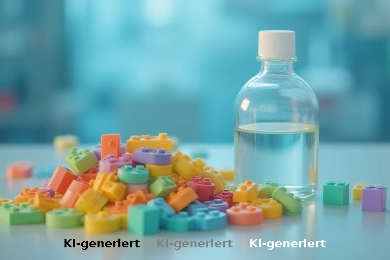 Lego setzt auf E-Methanol: Neue Materialstrategie ersetzt frühere Recyclingansätze