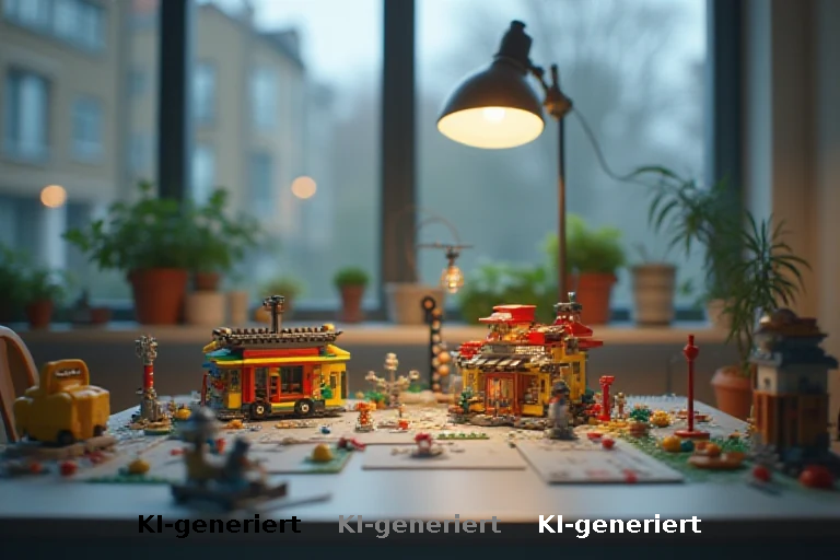 Lego und Pok mon stellen fünf neue Sets vor