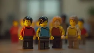 Lego zelebriert Star-Trek-Jubiläum mit Hochpreis-Set