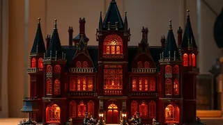 LEGOs überteuertes Zaubereiministerium: Luxus-Set für Sammler oder reine Profitgier?