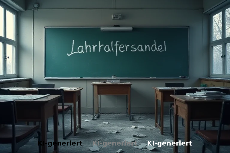 Lehrkräftemangel: NRW greift zur Notlösung statt zur Lösung