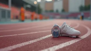 Leichtathletin Hodgkinson setzt mit neuem Ganzkörperanzug sportliche und modische Akzente