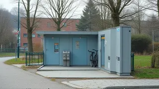 Leipheim plant provisorische Radlertankstelle trotz Planungsrecht und Verkehrssorgen