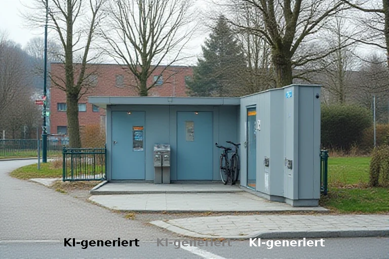 Leipheim plant provisorische Radlertankstelle trotz Planungsrecht und Verkehrssorgen