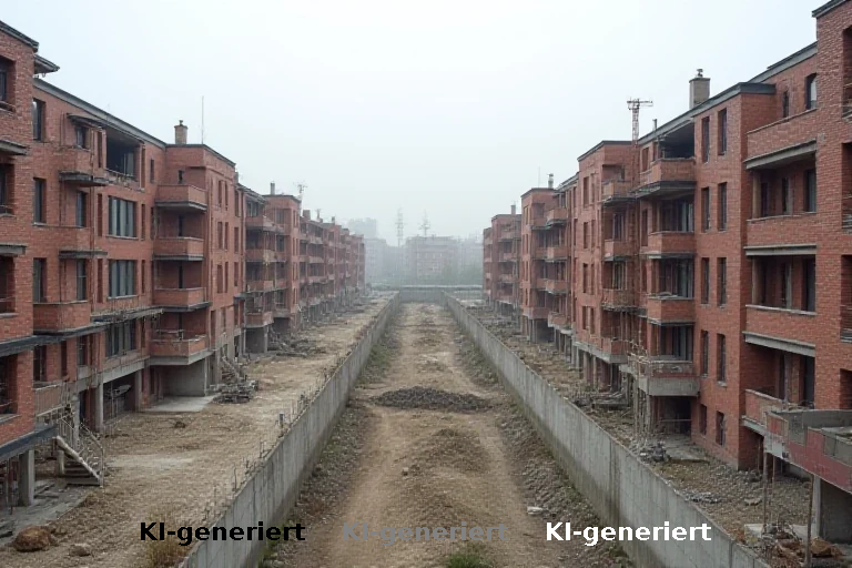 Leipzig: Stadtrat berät über 770 neue Wohnungen auf Kasernengelände