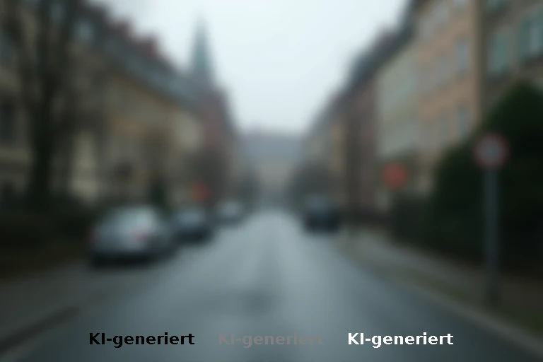 Leipzig vereint Tempo-30-Zonen in Leutzsch zur Lärmminderung