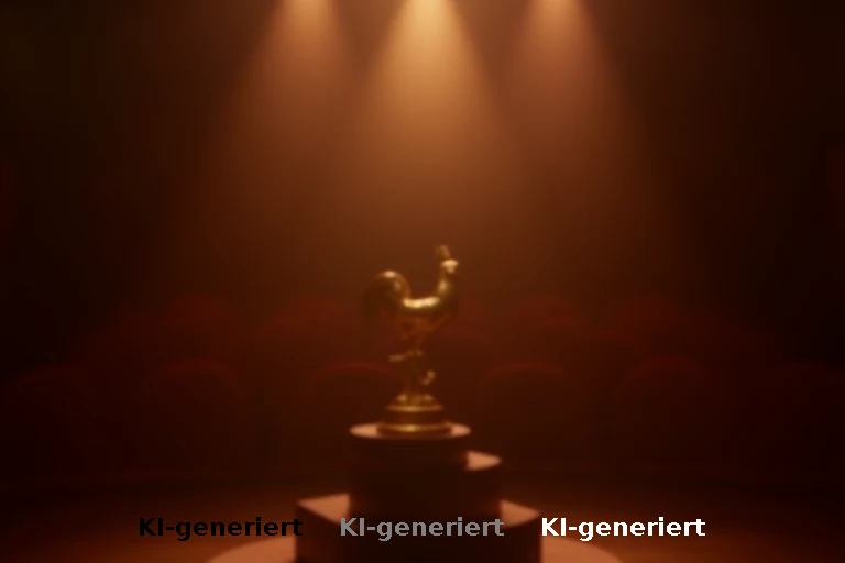 Leipziger Ehrung: Künstlerische Auszeichnungen und emotionale Momente bei der Goldenen Henne