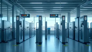 Leipziger Flughafen: Erfolgreiche Prävention einer schweren Gefahr durch wachsame Mitarbeiter
