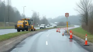 Leipziger Landkreis erhält Baurecht für Gehweg und Fahrbahnverbreiterung an der K7927