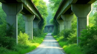 Leipziger Ostviadukt wird zu grüner Oase: 8,1 Millionen Euro Investition