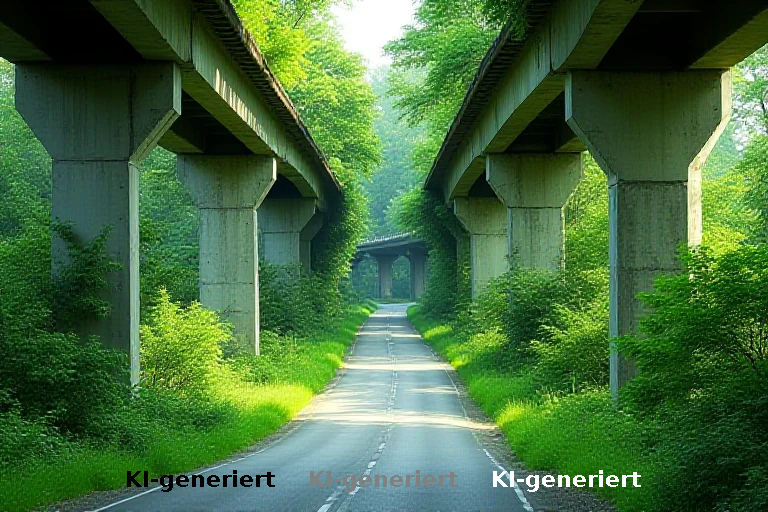 Leipziger Ostviadukt wird zu grüner Oase: 8,1 Millionen Euro Investition