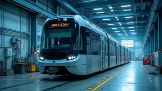Leipziger Straßenbahnbauer Heiterblick beendet Sanierung und wechselt Eigentümer