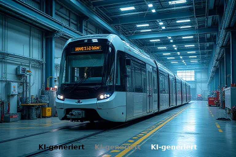Leipziger Straßenbahnbauer Heiterblick beendet Sanierung und wechselt Eigentümer