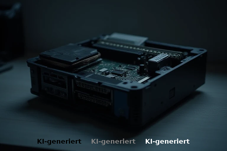 Leistungsbremse im Mini-PC: Warum das Upgrade beim G1 Pro sinnvoll ist