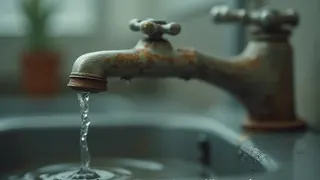 Leitungswasser-Stagnation: Hygieneempfehlung kollidiert mit Sparzwang und Infrastrukturrealität