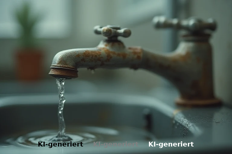Leitungswasser-Stagnation: Hygieneempfehlung kollidiert mit Sparzwang und Infrastrukturrealität
