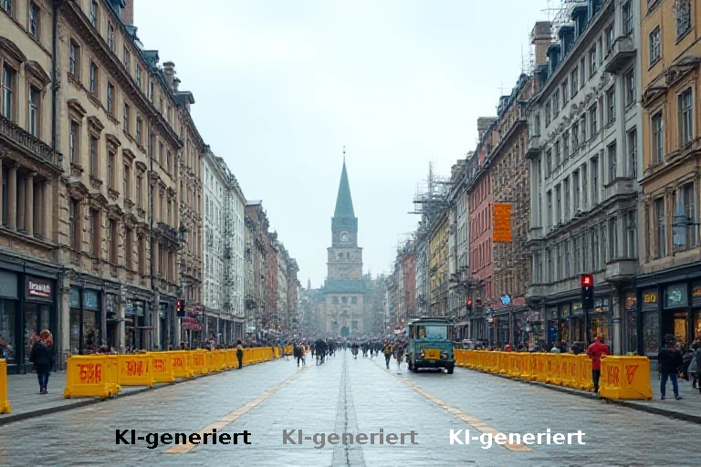 Leserbriefe im Abendblatt: Kritik an Baustellen, Digitalisierung und Berliner Politik