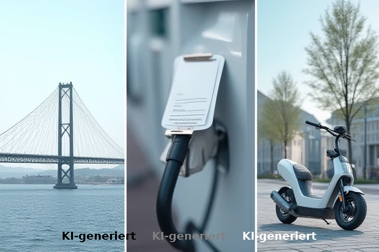 Leserbriefe: Streit um Brückenbau, Tankgutschein und E-Scooter-Regeln