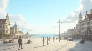Leserempfehlungen: Von Münster bis Sylt Deutschland als Reiseziel im Fokus