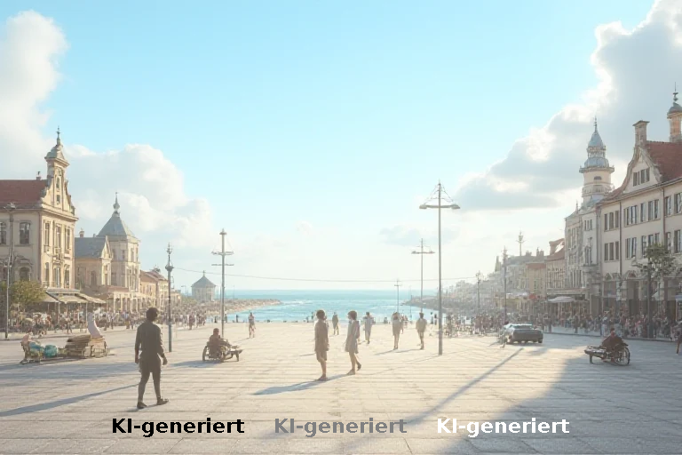 Leserempfehlungen: Von Münster bis Sylt Deutschland als Reiseziel im Fokus