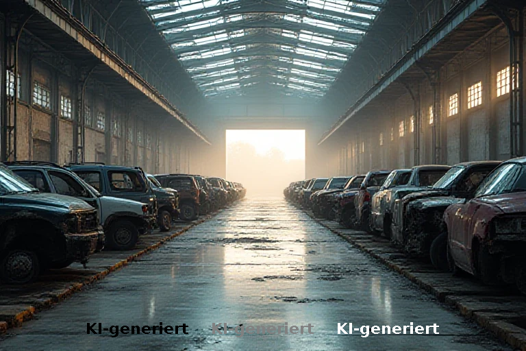 Leserstreit um den Niedergang der deutschen Automobilindustrie: Politik oder Konzerne?