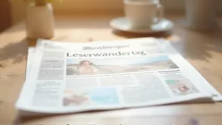 Leserwandertag als Marketinginstrument: Augsburger Allgemeine lockt mit Sommer-Serie
