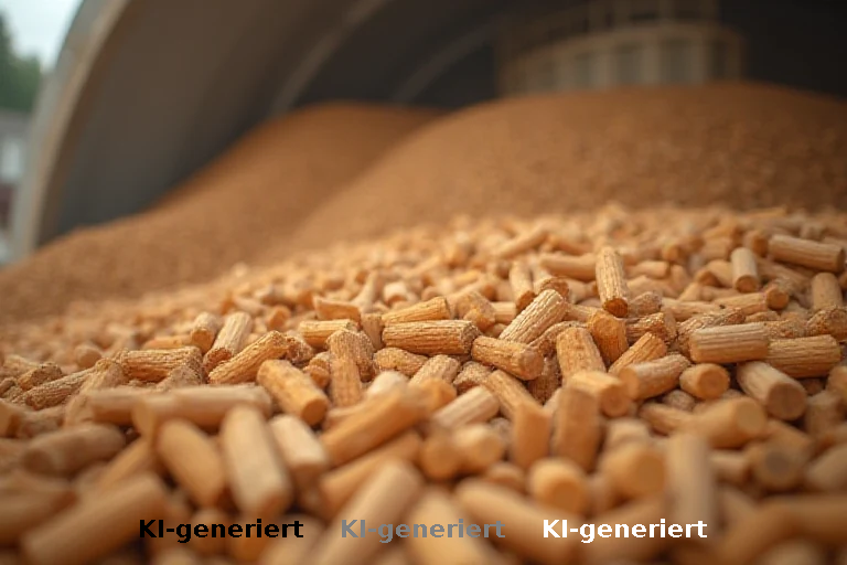 Letzland: Pellet-Nachfrage sinkt, Preise nähern sich langsam dem Boden