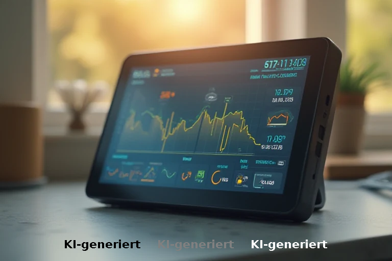 LG-Homey: Solarprognosen für intelligentes Energiemanagement