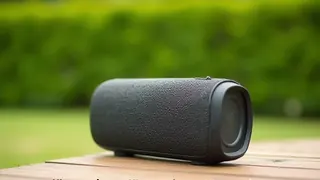 LG xboom Blast: Marketing für Outdoor-Lautsprecher ohne Preisangabe