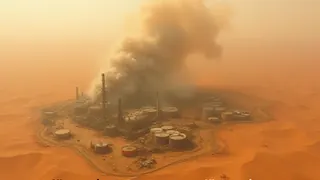 Libysche Energiekrise: Paradoxon zwischen Ölreichtum und Versorgungslücke