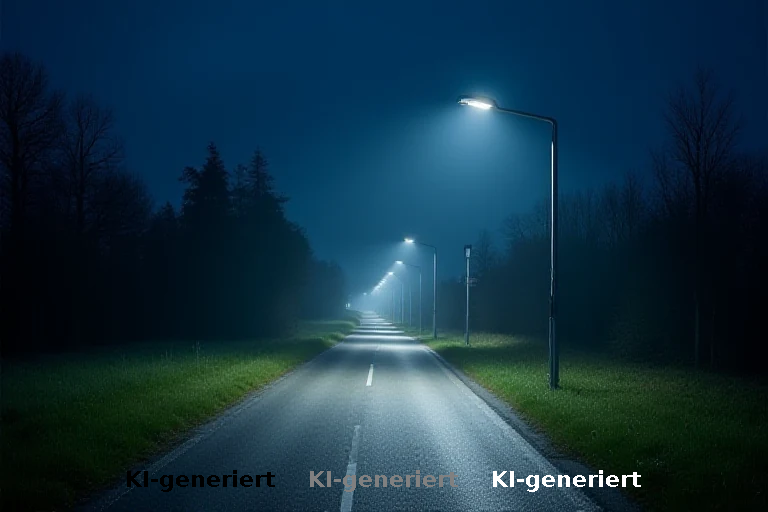 Lichtverschmutzung als Alibi: Darmstadts Radweg-Modernisierung im Widerspruch zur Naturschutzrhetorik