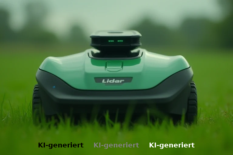 LiDAR-Revolution bei Rasenrobotern: Standard oder teures Gimmick?