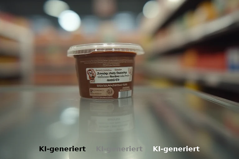 Lidl räumt Schokoladenpudding wegen Keimbelastung aus dem Handel