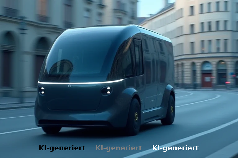 Lidl testet autonomes E-Fahrzeug: Branche drängt auf staatliche Infrastruktur