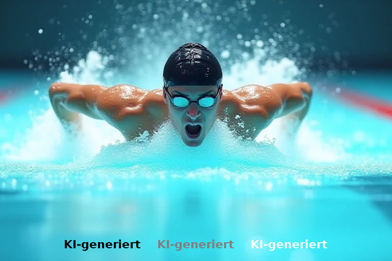 Liebmann durchbricht als Erster die 14:30-Marke im Männer-Freistil