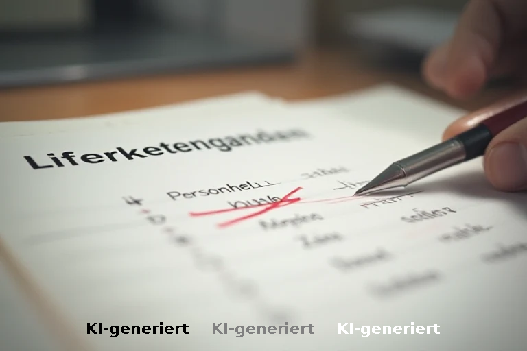 Lieferkettengesetz: Ministerium untergräbt Kontrolle durch Personalpolitik