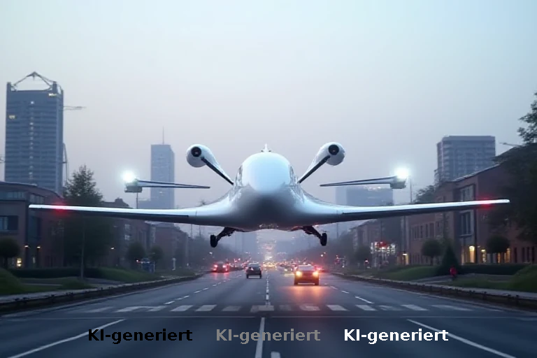 Lilium und die Illusion des grünen Fliegens: Eine Analyse der gescheiterten Technologie