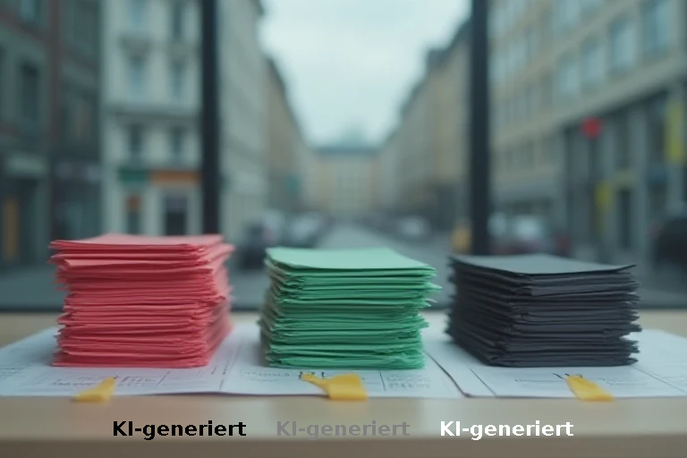 Linke führt in Berliner Umfragen: Koalitionspotenzial für Rot-Rot-Grün bei der Hälfte der Wählerstimmen