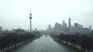 Linke Kandidatin in Berlin: Vergleich mit New Yorker Bürgermeister polarisiert