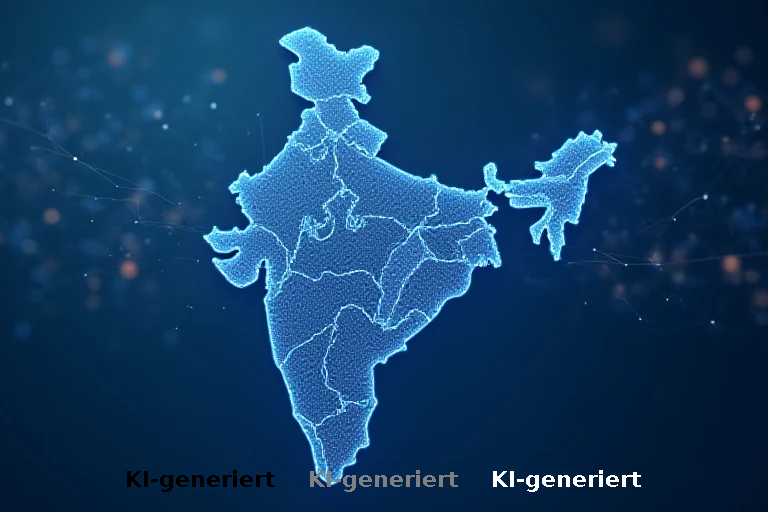 LinkedIn-Report: Dezentrale Jobmärkte in Indien gewinnen an Dynamik