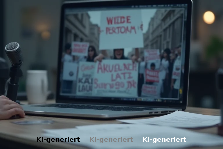 Linken-Spitze warnt vor medialer Vorverurteilung der Jugendproteste