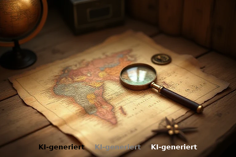 Linker Streamer Marcant macht Bismarck für Herero-Völkermord verantwortlich obwohl er längst tot war