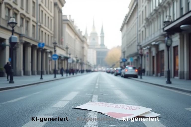 Linksextreme Gruppe kündigt Sabotage des Marsches für das Leben in Berlin an
