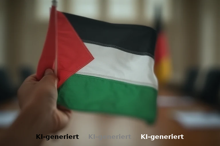 Linksjugend will Palästina-Fahne auf Parteiveranstaltungen erlauben