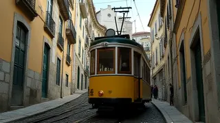 Lissabon ersetzt tödlich verunglückte Standseilbahn durch neues System